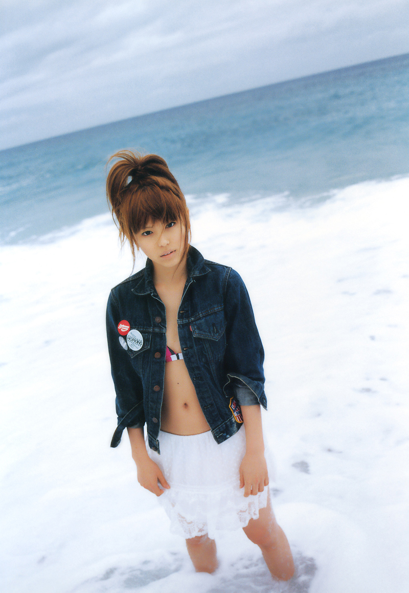 日本若槻千夏 Chinatsu Wakatsuki [PB美女写真集]